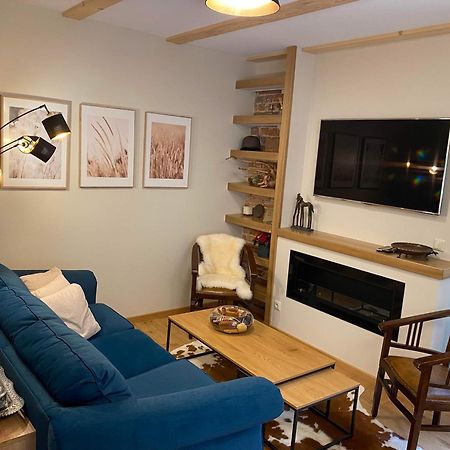 Memel Townhouse Apartamentai Klaipėda Eksteriør bilde