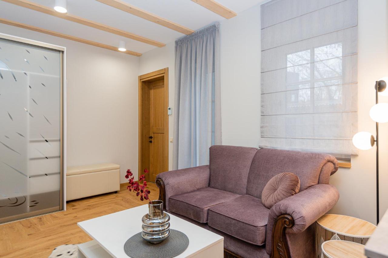 Memel Townhouse Apartamentai Klaipėda Eksteriør bilde