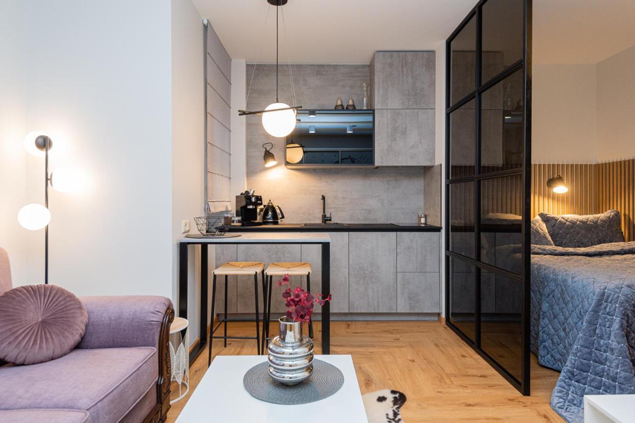 Memel Townhouse Apartamentai Klaipėda Eksteriør bilde