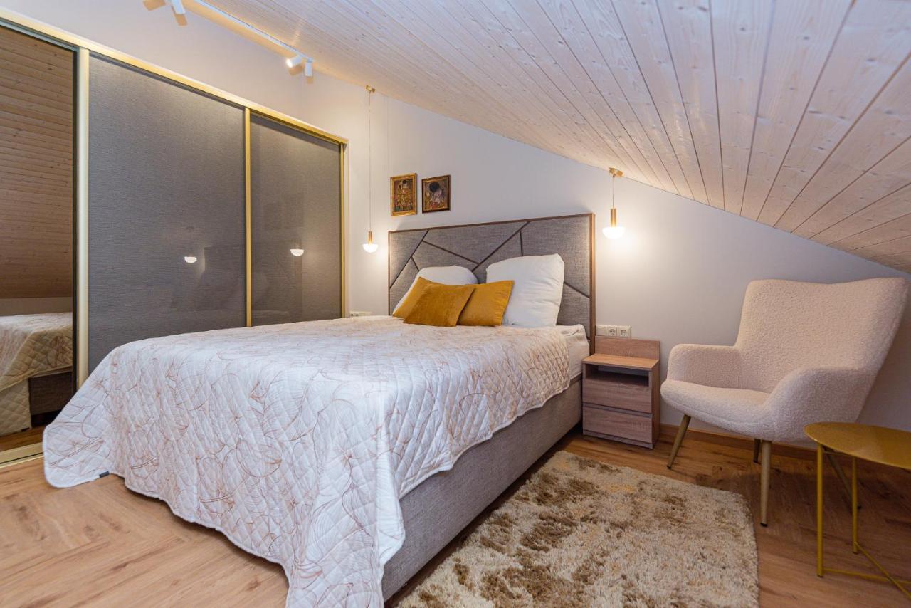 Memel Townhouse Apartamentai Klaipėda Eksteriør bilde