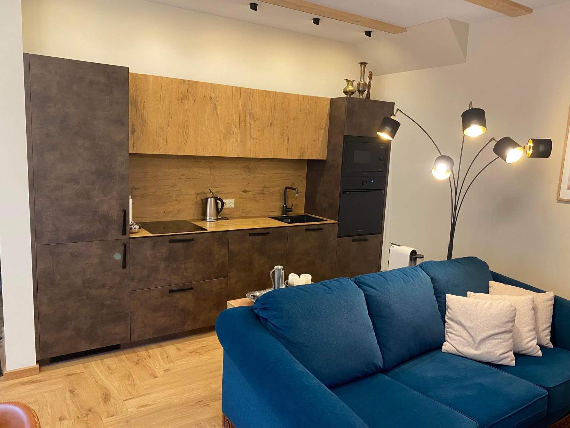 Memel Townhouse Apartamentai Klaipėda Eksteriør bilde